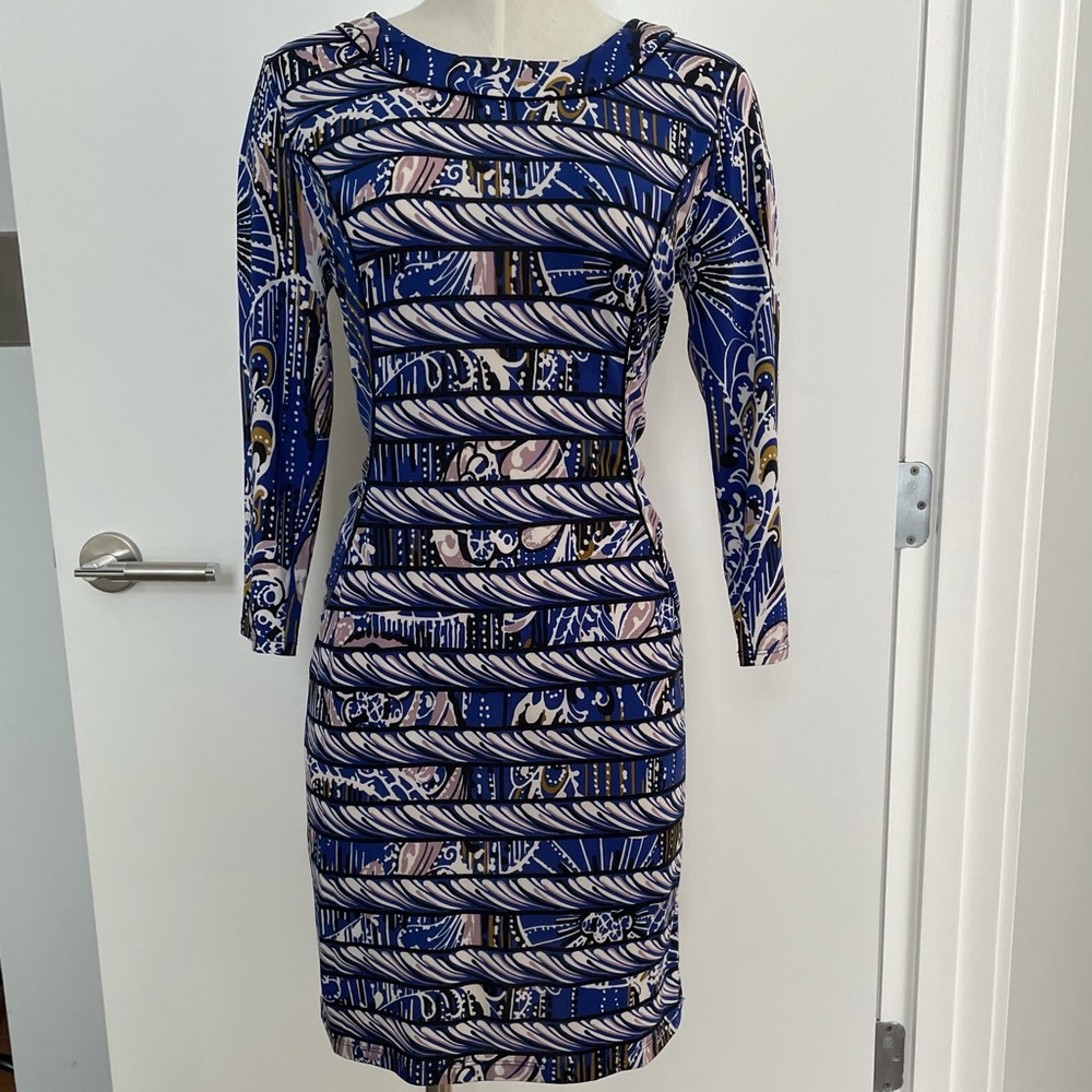 BCBG Jersey Dress
